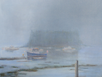 Misty Morn
